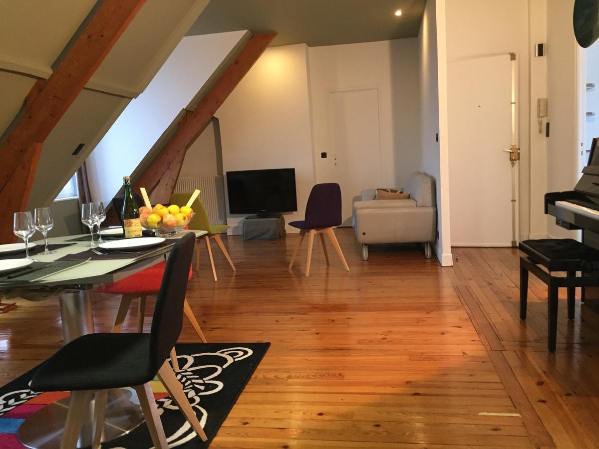 Lodge-Caen Appart hôtel