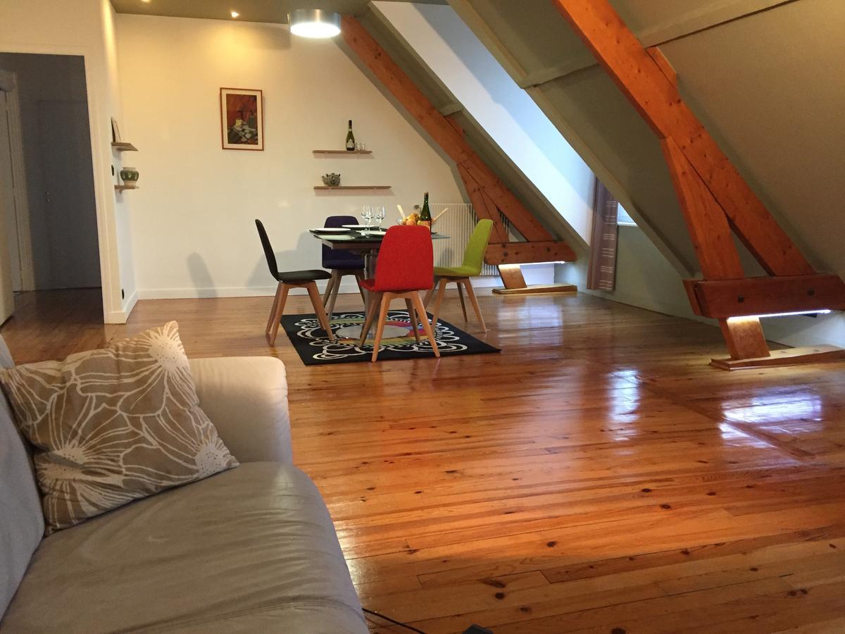 Lodge-Caen Appart hôtel Caen