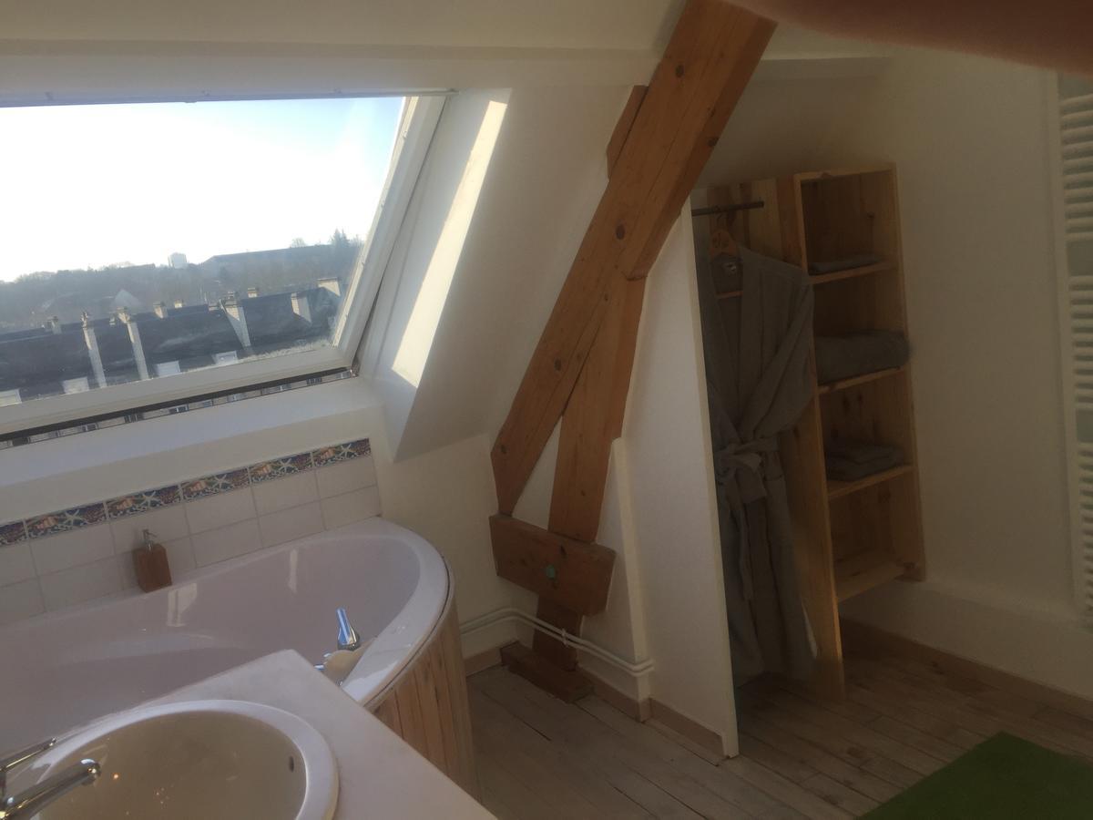 Lodge-Caen Appart hôtel