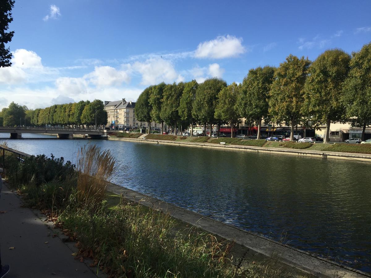 Lodge-Caen Caen